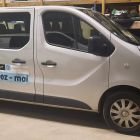 ABlocation vivaro 9 places