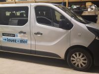 location 9 places trafic vivaro